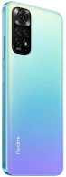 Smartphone Xiaomi Redmi Note 11 4/64GB Star Blue thumbnav 3