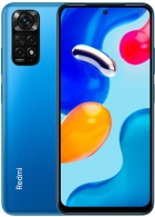 Smartphone Xiaomi Redmi Note 11S 6/64GB Twilight Blue thumbnav 1