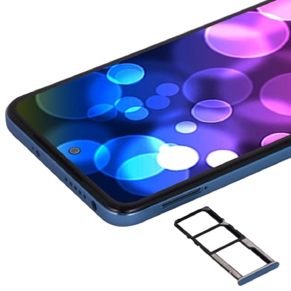Смартфон Xiaomi Redmi Note 11 / 6.43'' / 4 ГБ / 64 ГБ / Синий photo 2