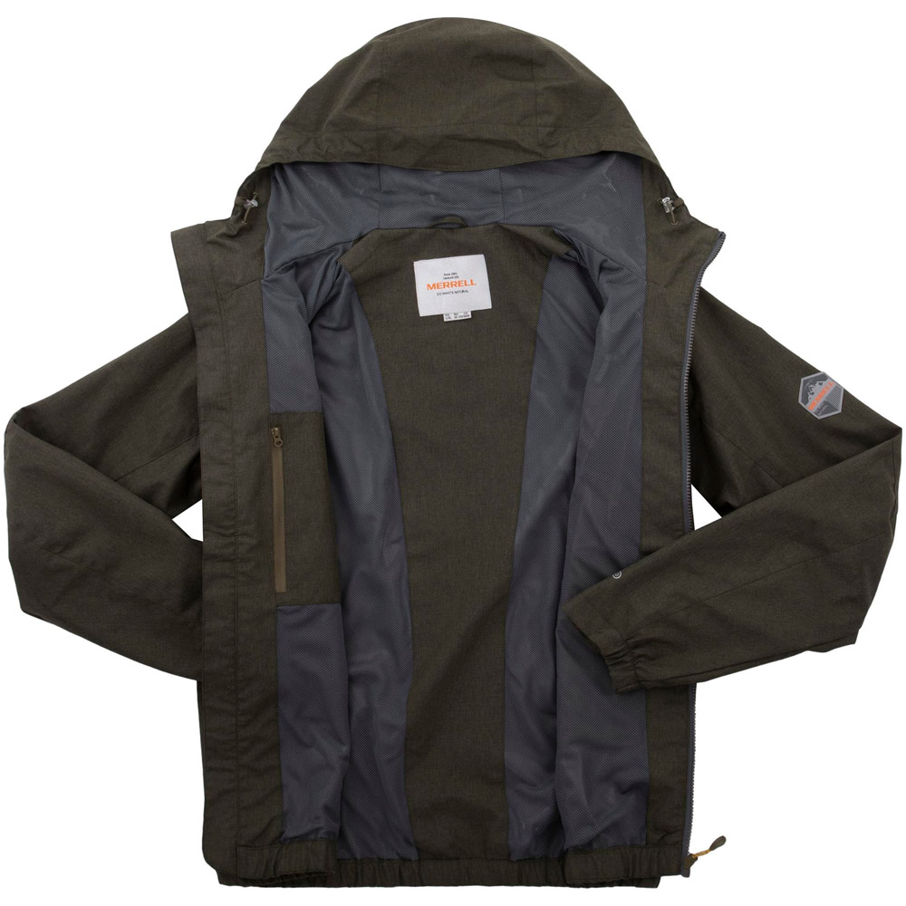 Куртка мужская Merrell 56 Темно-зелёный photo 2