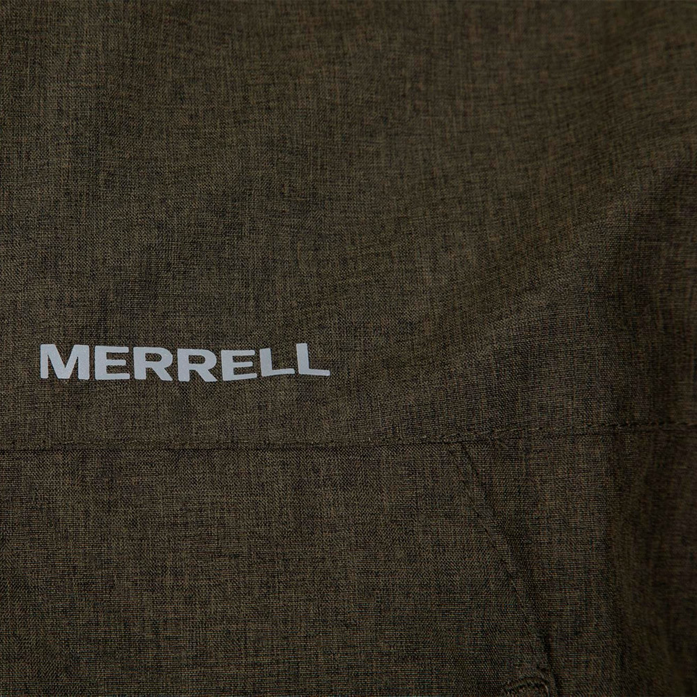 Куртка мужская Merrell 56 Темно-зелёный photo 3