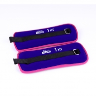 Утяжелители 2x1 кг (пара) SILAPRO Bracelet thumbnav 3