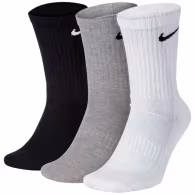 Sosete Nike U NK EVERYDAY CUSH CREW 3PR
