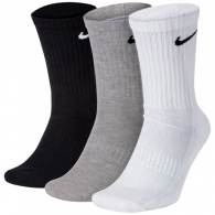 Sosete Nike U NK EVERYDAY CUSH CREW 3PR thumbnav