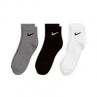 Носки Nike U NK EVERYDAY LTWT ANKLE 3PR