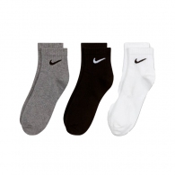 Носки Nike U NK EVERYDAY LTWT ANKLE 3PR thumbnav 1