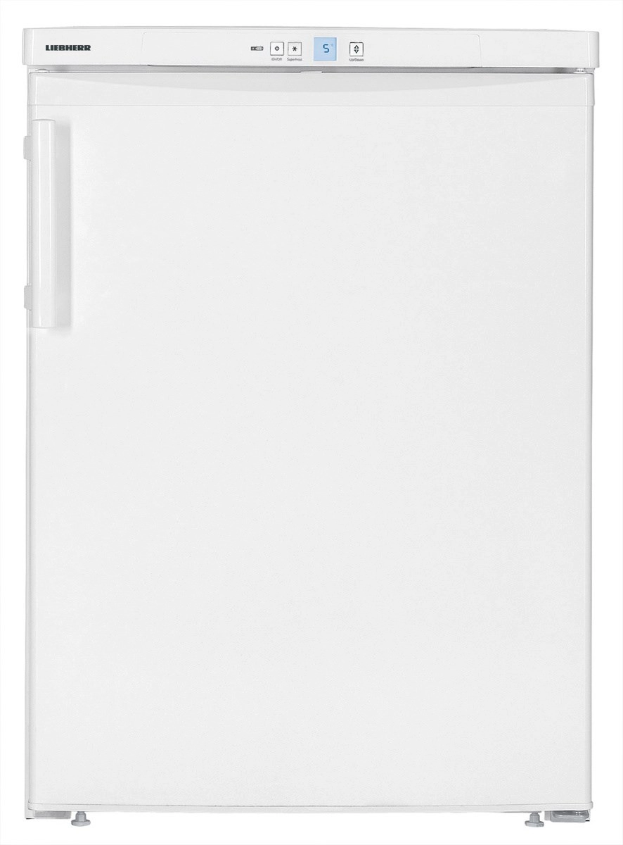 Холодильник однодверный Liebherr TP1764, 136 л, 85 см, A+++, Белый