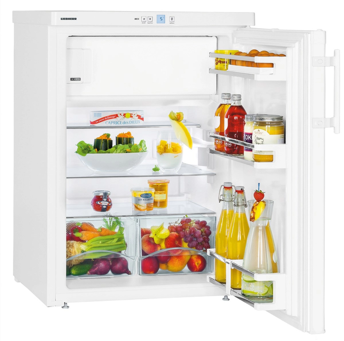 Холодильник однодверный Liebherr TP1764, 136 л, 85 см, A+++, Белый
