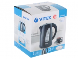 Чайник электрический Vitek VT-1164 GY thumbnav 4