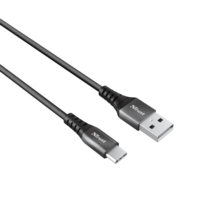 Trust Keyla Extra-Strong USB To USB-C Cable 1m photo 1