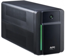 APC Back-UPS BX1600MI-GR, 1600VA/900W, AVR, 4 x CEE 7/7 Schuko (all 4 Battery Backup + Surge Protected), RJ 45 Data Line Protection, LED indicators, PowerChute USB Port