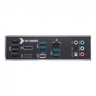 ASUS TUF GAMING B560M-PLUS, Socket 1200, 9Phases, Intel® B560 (11/10th Gen CPU), Dual 4xDDR4-5000, HDMI, DP, CPU Intel graphics, 2xPCIeX16 4.0, 6xSATA3, 1xPCIeX1, 2xM.2 4.0, ALC 897/SPDIF, 2.5GbE LAN, 2xUSB3.2Gen2, 3xUSB 3.2 (2xType-A+1xType-C)Aura Sync R thumbnav 2