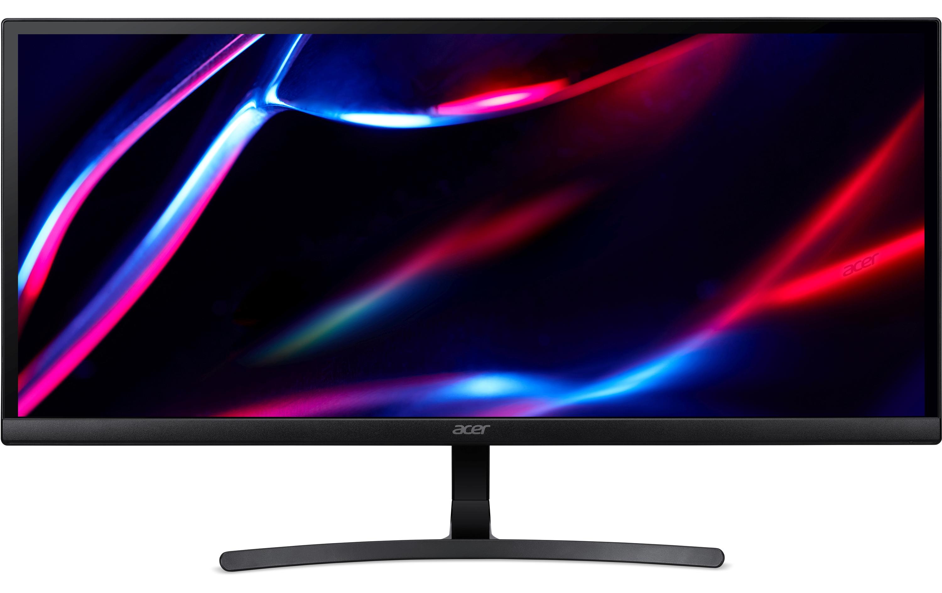 29.0" ACER IPS LED K293CB Black (1ms, 1000:1, 250cd, 21:9, 178°/178°, 2560x1080, 2xHDMI2.0, DisplayPort, Speakers 2 x 2W, Audio Line-out, VESA) [UM.RX3EE.001] photo 1