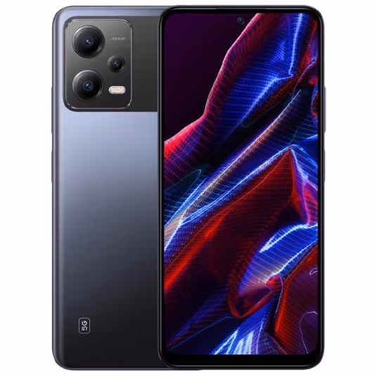 Xiaomi POCO X5 5G 8+256GB Black EU 
