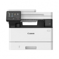 MFD Canon i-Sensys MF461DW, Mono Printer/DADF/Duplex/Scanner/,Net,WiFi, A4, 1200x1200 dpi, 36ppm, Up to 80k ,1Gb, Scan 9600x9600dpi-24 bit, 12.7 cm LCD,Paper Input  250-sheet tray, 100-sheet tray, USB 2.0, In set Cartridge 070/070H (3100/10200 pages* 5%)