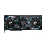 Видеокарта GIGABYTE AORUS GeForce RTX 5070 MASTER OC 12G/ 12GB / GDDR7 / 192bit thumbnav 2