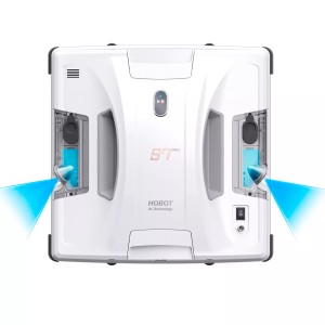 Комплект HOBOT ”Vacuum Cleaning Robot Legee D8 + Legee LuLu + Window Cleaning Robot S7 Pro” photo 6