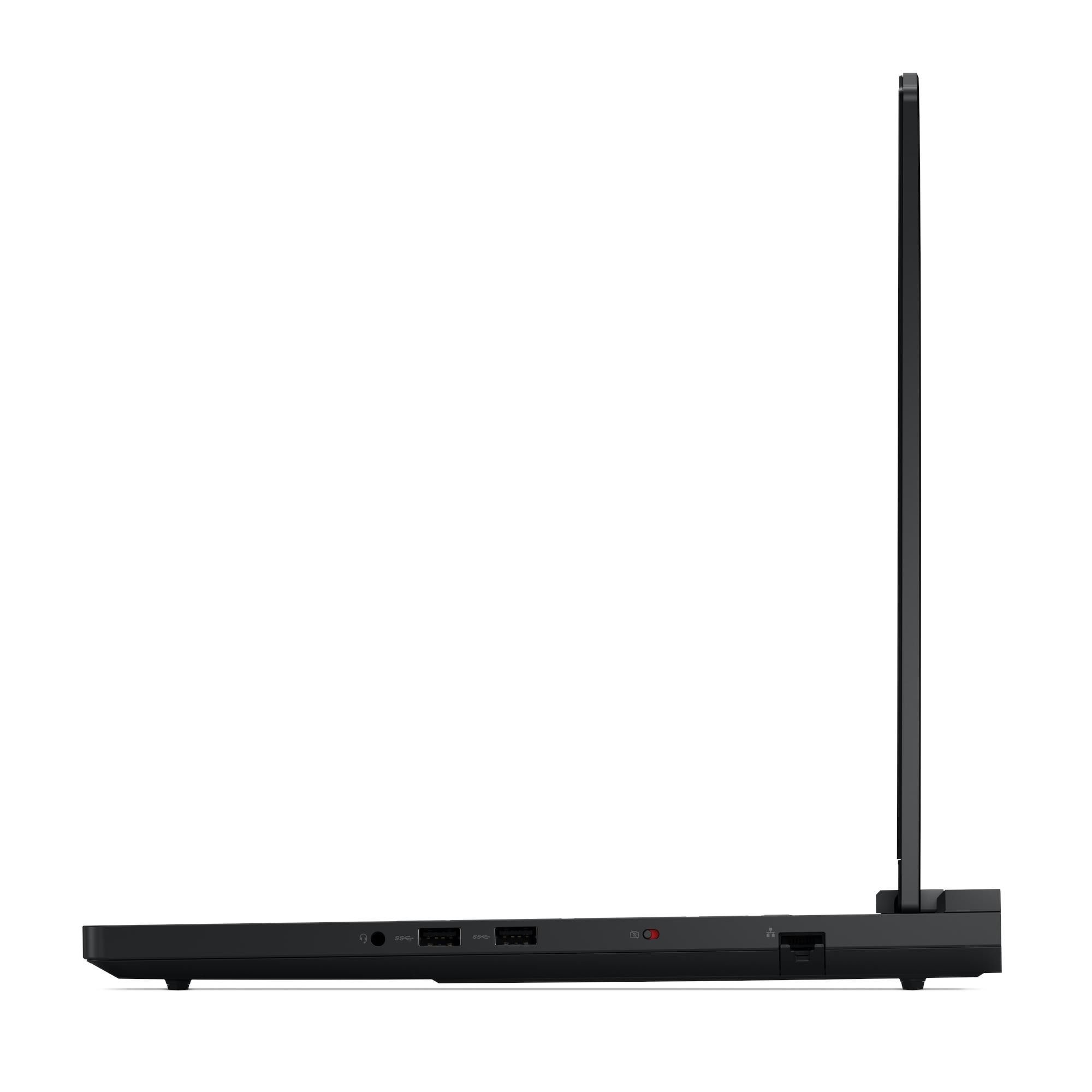 Laptop 16” Lenovo Legion Pro 7 16IAX10H/ WQXGA/ OLED/ 240Hz/ Intel Core Ultra 9 275HX/ 64GB / 1TB SSD / RTX5080 / Eclipse Black photo 8