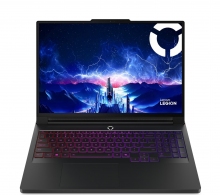 Laptop 16” Lenovo Legion Pro 7 16IAX10H/ WQXGA/ OLED/ 240Hz/ Intel Core Ultra 9 275HX/ 64GB / 1TB SSD / RTX5080 / Eclipse Black thumbnav 1