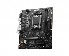 Placa de baza MSI PRO A620M-B/ AM5/ B620/ DDR5/ mATX thumbnav 3