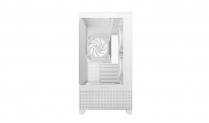 Carcasa DEEPCOOL CG380 3F WH/ w/oPSU / Side panel / 3x 120mm / ATX thumbnav 3