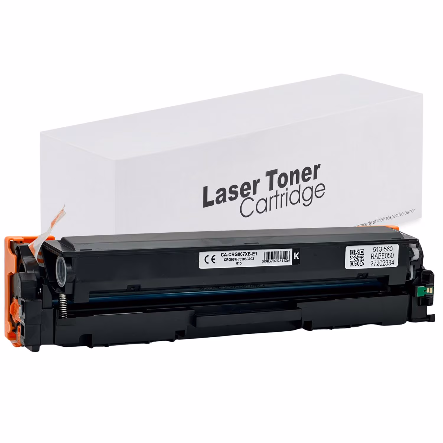 Compatible laser Canon CRG067H 5106C002 Black MF651/MF655  3.13K Imagine