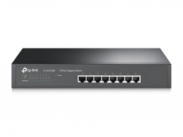 Коммутатор TP-LINK TL-SG1008 / 8 port / Gigabit thumbnav 1