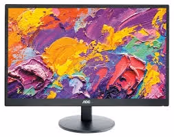 23.6'' Монитор AOC m2470swh / 5ms / Black
