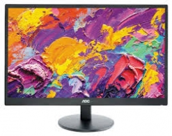 23.6'' Монитор AOC m2470swh / 5ms / Black thumbnav 1