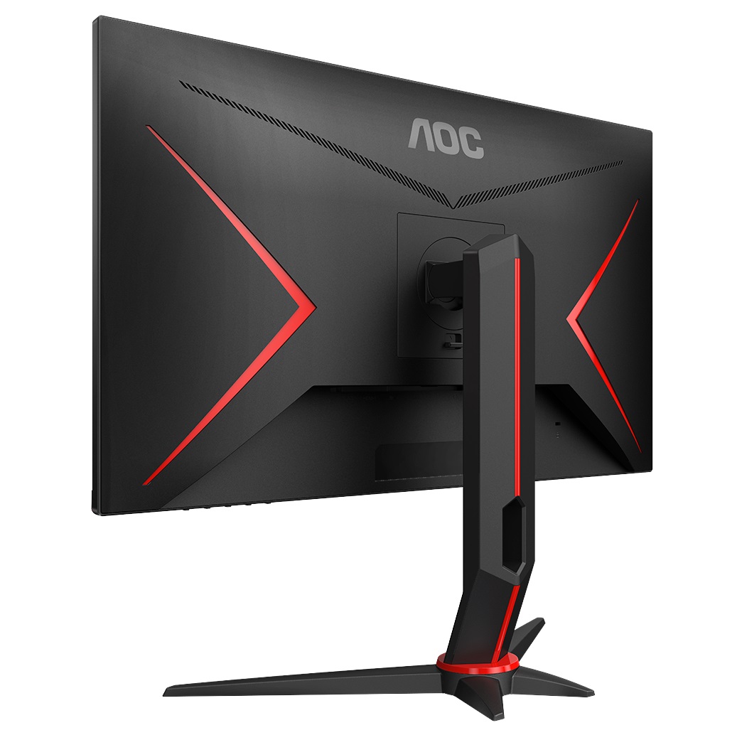 27.0” Игровой монитор AOC Q27G2U/BK / 1ms / 144Hz / sRGB 118% / Black photo 3