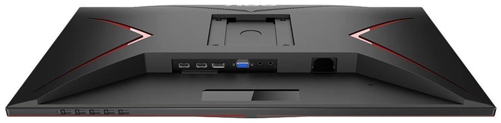 27.0” Игровой монитор AOC Q27G2U/BK / 1ms / 144Hz / sRGB 118% / Black photo 4