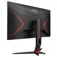 27.0” Игровой монитор AOC Q27G2U/BK / 1ms / 144Hz / sRGB 118% / Black thumbnav 3