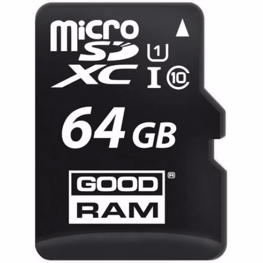 Карта памяти Goodram M1AA microSD 64GB