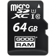 Карта памяти Goodram M1AA microSD 64GB thumbnav 1