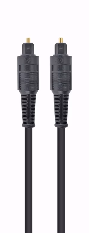 Optical cable CC-OPT-1M Toslink, 1m, black 