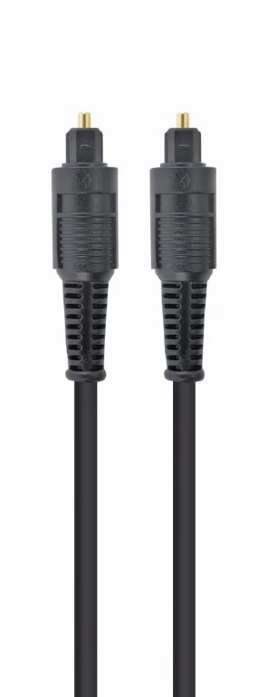 Optical cable CC-OPT-1M Toslink, 1m, black