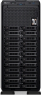 Dell PowerEdge T550 Tower, 1xIntel Xeon Silver 4314 (2.4GHz, 24M, 16C/32T), 2x16GB RDIMM 3200MT/s, 960GB SATA SSD RI, 2x1.2TB HDD SAS ISE 12Gbps 10K (Chassis 16x2.5” SAS/SATA HDD), PERC H355, iDRAC9 Basic, Broadcom 57416 2x10GbE Ports, Intel i350 Quad Por thumbnav 2