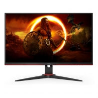 23.8” Monitor Gaming AOC 24G2SAE/BK / 1ms / 165MHz / Black thumbnav 1