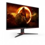 23.8” Monitor Gaming AOC 24G2SAE/BK / 1ms / 165MHz / Black thumbnav 2