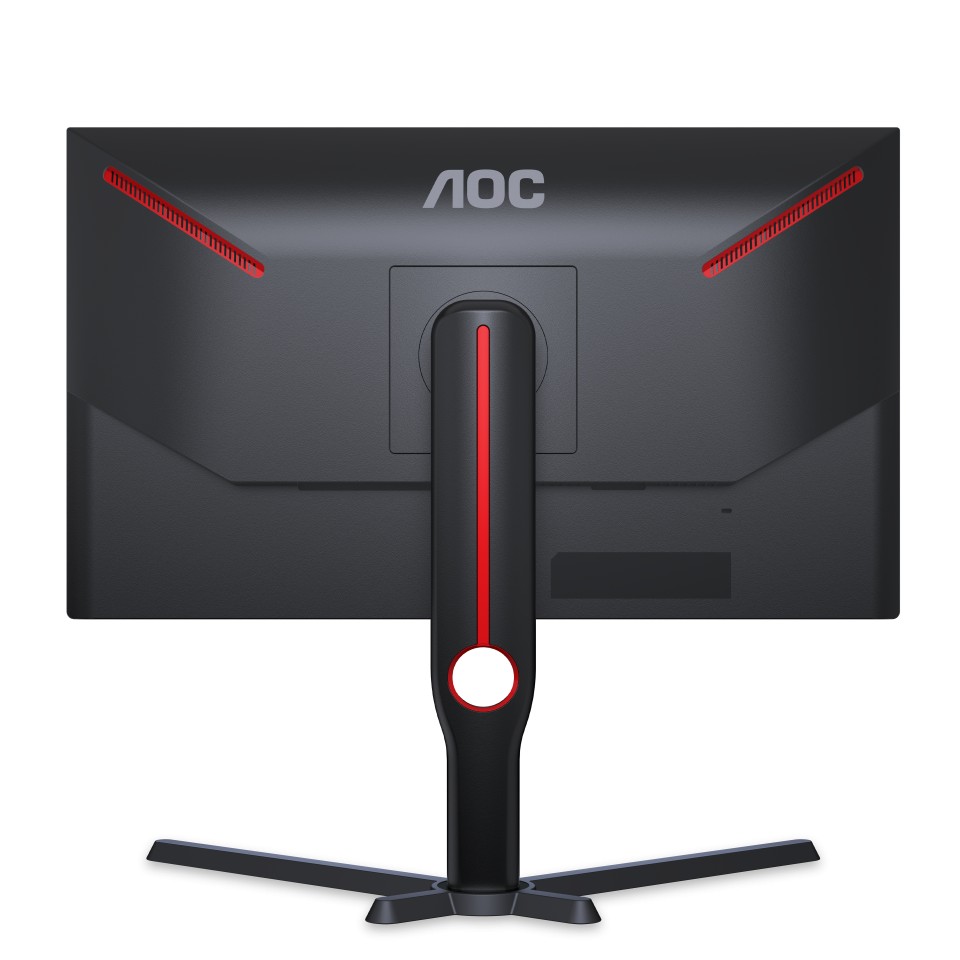 24.5” Игровой монитор AOC 25G3ZM/BK / 0.5ms / 240Hz / Black photo 6