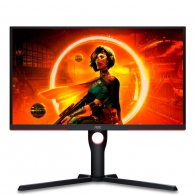 24.5” Игровой монитор AOC 25G3ZM/BK / 0.5ms / 240Hz / Black thumbnav 1