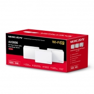 Mesh Wi-Fi система MERCUSYS Halo H80X (3-pack)  / AX3000 Dual Band / 3 x Gigabit LAN thumbnav 4