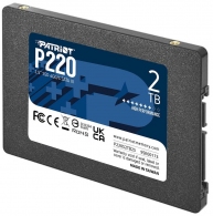 2,5” SSD Patriot P220 2.0TB thumbnav 2