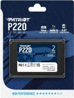 2,5” SSD Patriot P220 2.0TB thumbnav 3