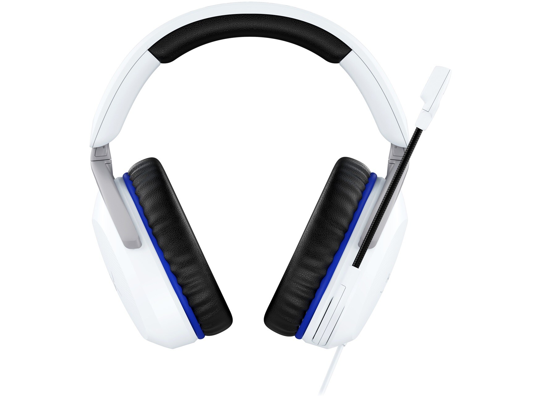 Игровые наушники HyperX Cloud Stinger 2 Playstation, White, [75X29AA] photo 2