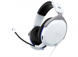Игровые наушники HyperX Cloud Stinger 2 Playstation, White, [75X29AA] thumbnav 1