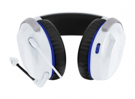 Игровые наушники HyperX Cloud Stinger 2 Playstation, White, [75X29AA] thumbnav 4
