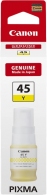 Ink Bottle Canon GI-45Y, Yellow (6287C001), 40ml for Canon MAXIFY GX1040, MAXIFY GX2040, 3000 p. (Eco 4500 p.) thumbnav 1