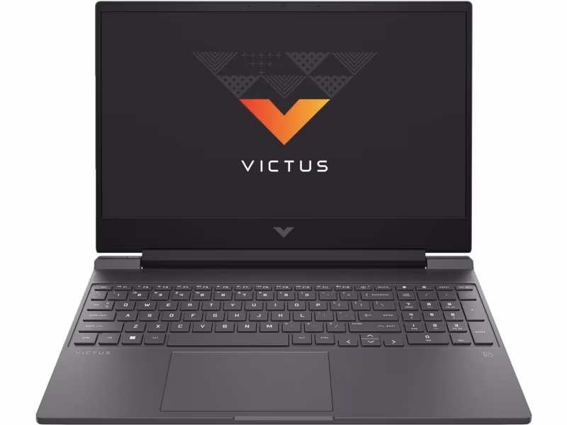 Ноутбук 15.6” HP Victus 15/ AMD Ryzen 7 8845HS/ 16GB/ 1TB SSD/ RTX 4060/ Mica Silver