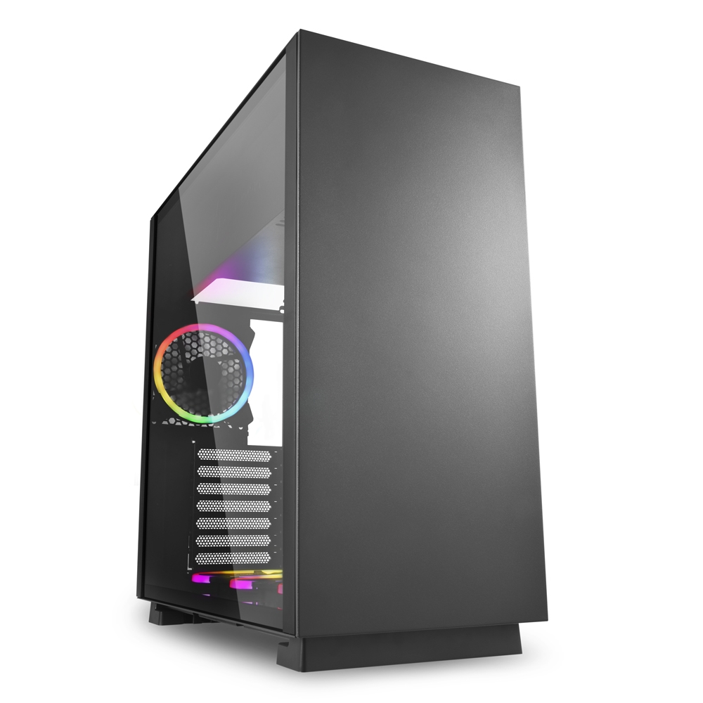 Компьютер ATOL PC1103MP - Gamer #6/ Intel Core i5-13400F/ 32GB/ 500GB SSD/ RTX 3060/ Black photo 1
